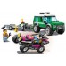 LEGO® City Lenktyninio bagio transporteris 60288